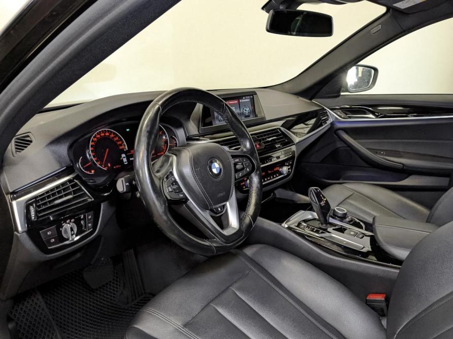 BMW 5 серии VII (G30/G31/G38) Москва  - изображение 15