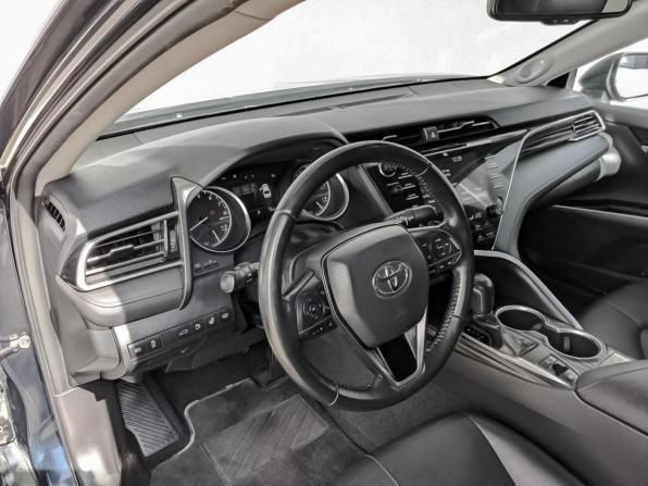 Toyota Camry VIII (XV70) с пробегом 2018 года, цена 2 450 000 рублей, 139492 км, седан, Автокод Объявления