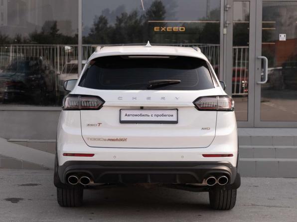 Chery Tiggo 8 Pro Max I с пробегом 2022 года, цена 2 350 000 рублей, 32535 км, внедорожник, Автокод Объявления