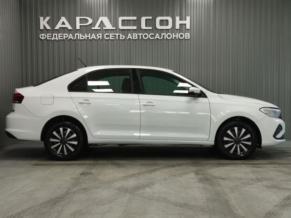 Volkswagen Polo VI с пробегом 2021 года, цена 1 250 000 рублей, 77190 км, лифтбек, Автокод Объявления