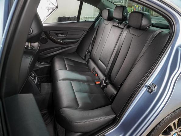 BMW 3 серии VI (F3x) с пробегом 2012 года, цена 1 749 000 рублей, 152941 км, седан, Автокод Объявления