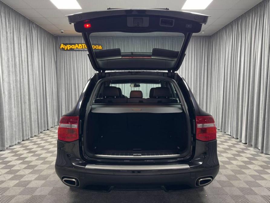 Porsche Cayenne I Рестайлинг (957) Стерлитамак  - изображение 39