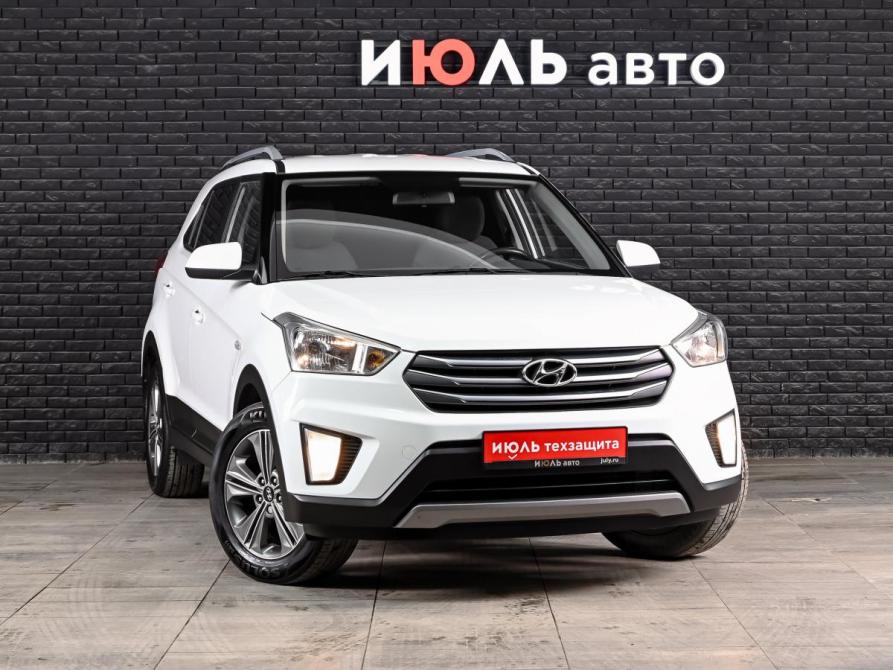 Hyundai Creta I Екатеринбург  - изображение 3