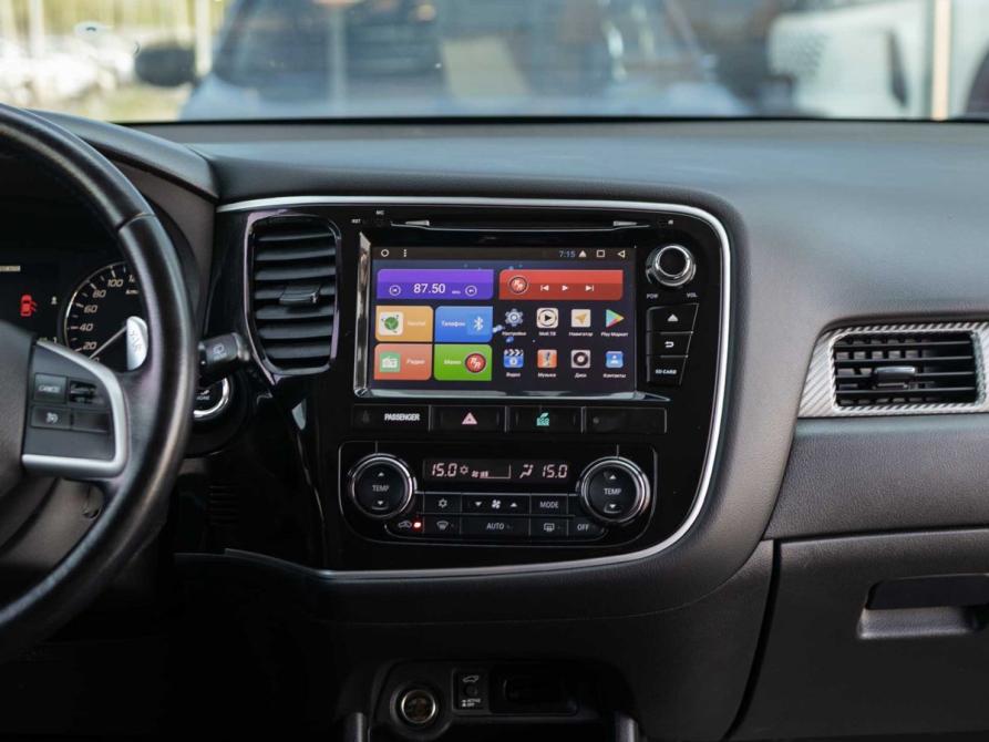 Mitsubishi Outlander III Рестайлинг Новосибирск  - изображение 14