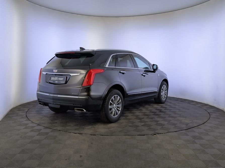 Cadillac XT5 I Москва  - изображение 5