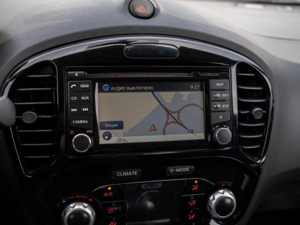 Nissan Juke I с пробегом 2014 года, цена 1 109 000 рублей, 101500 км, внедорожник, Автокод Объявления