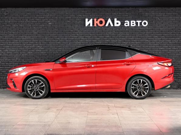 JAC J7 I с пробегом 2021 года, цена 1 210 000 рублей, 61452 км, хэтчбек, Автокод Объявления