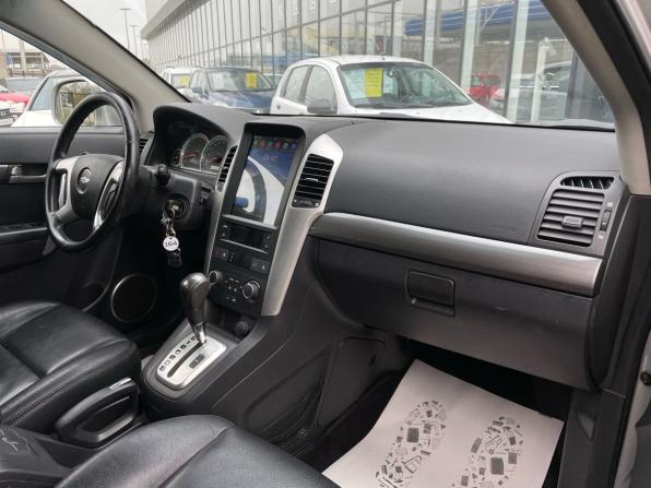 Chevrolet Captiva I с пробегом 2007 года, цена 890 000 рублей, 194000 км, внедорожник, Автокод Объявления