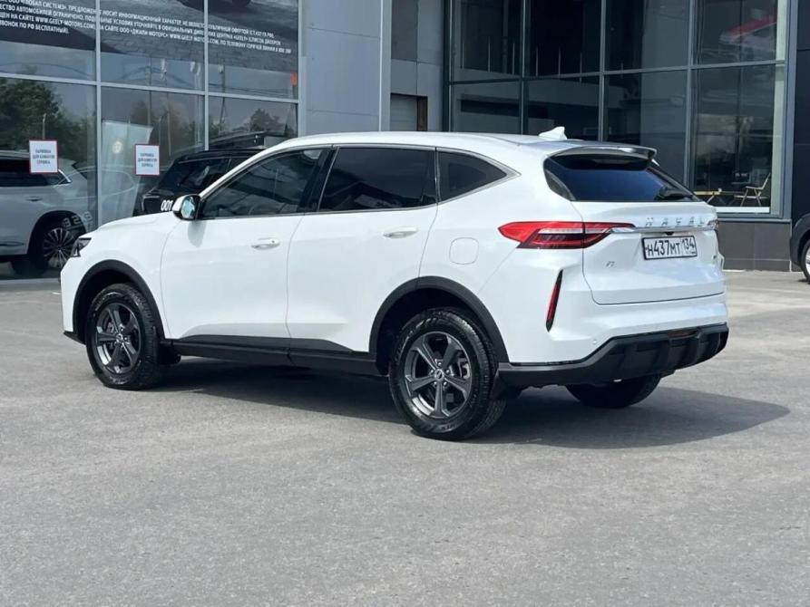 Haval F7 I Рестайлинг Воронеж  - изображение 6