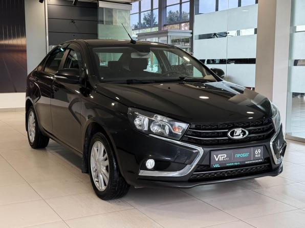 Lada (ВАЗ) Vesta I с пробегом 2017 года, цена 785 000 рублей, 173684 км, седан, Автокод Объявления