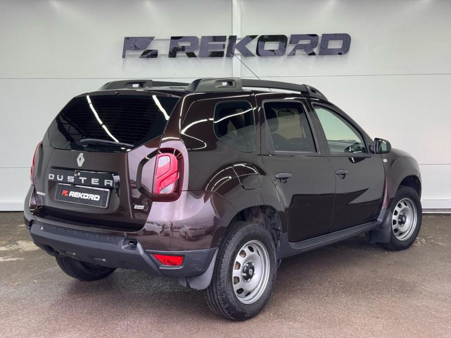 Renault Duster I Рестайлинг Уфа  - изображение 4