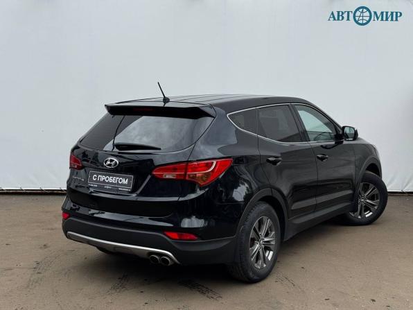 Hyundai Santa Fe III с пробегом 2013 года, цена 1 750 000 рублей, 210095 км, внедорожник, Автокод Объявления