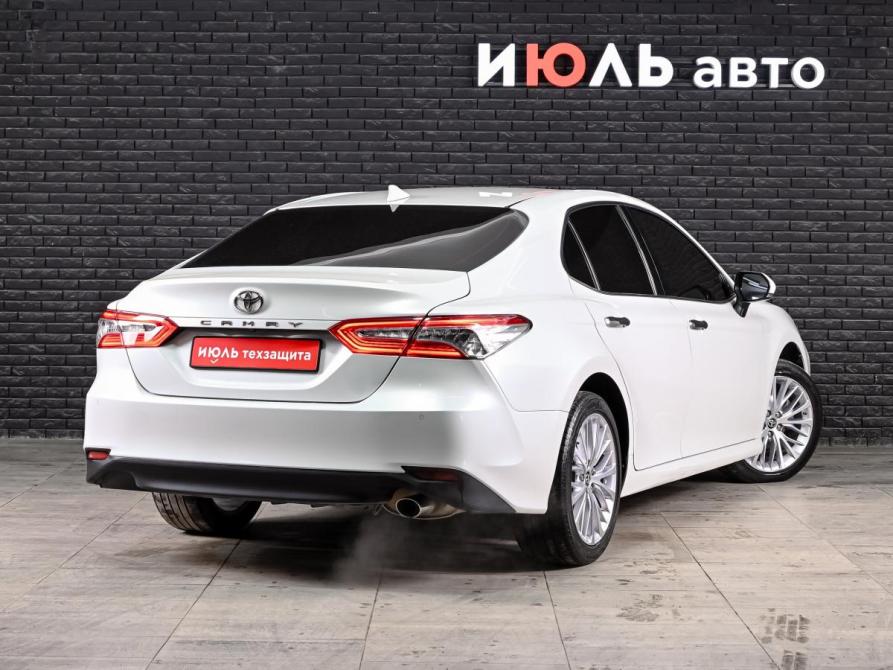 Toyota Camry VIII (XV70) Екатеринбург  - изображение 4