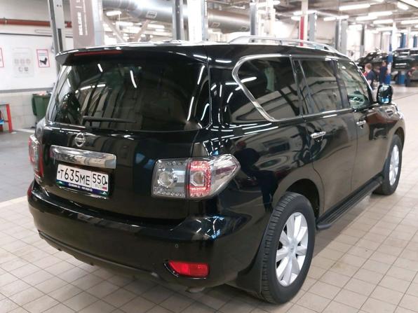 Nissan Patrol VI (Y62) с пробегом 2011 года, цена 2 100 000 рублей, 93109 км, внедорожник, Автокод Объявления