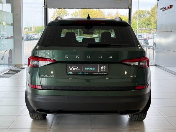 Skoda Kodiaq I с пробегом 2021 года, цена 2 835 000 рублей, 100550 км, внедорожник, Автокод Объявления