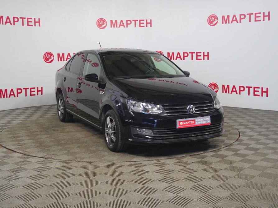 Volkswagen Polo V Рестайлинг Вологда  - изображение 3
