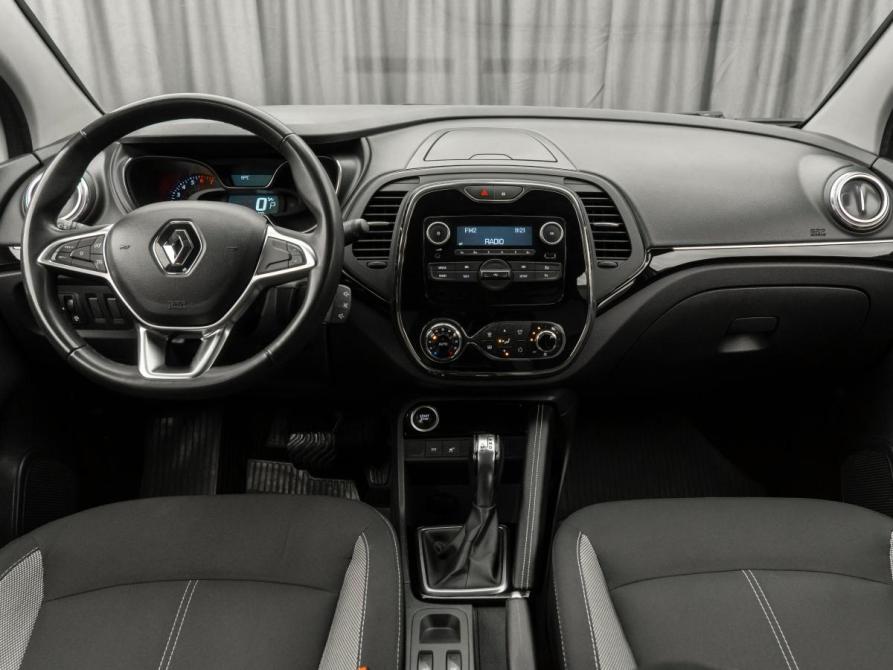 Renault Kaptur I Рестайлинг Москва  - изображение 8