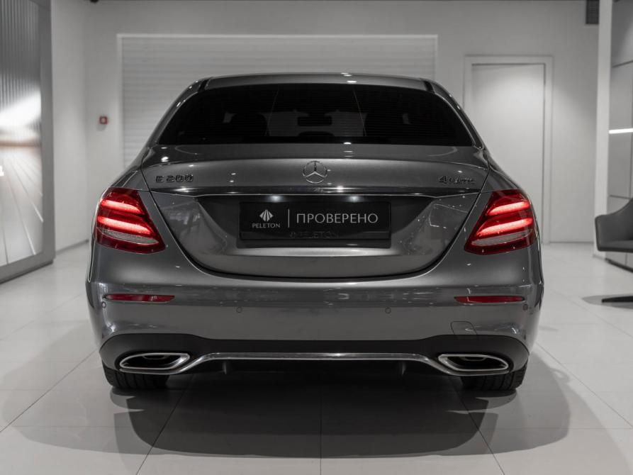 Mercedes-Benz E-Класс V (W213 S213 C238) Москва  - изображение 6