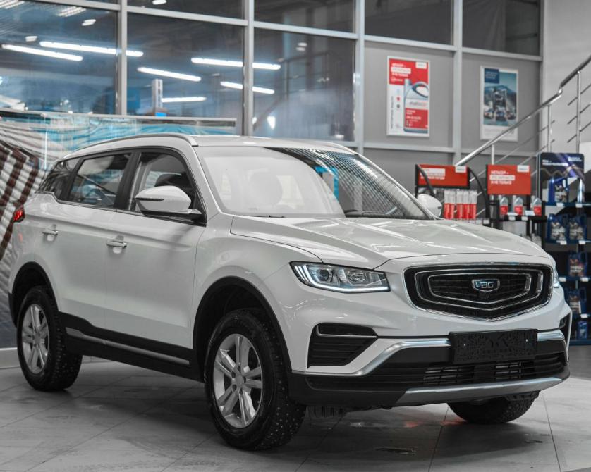 Belgee X70 I Москва  - изображение 3