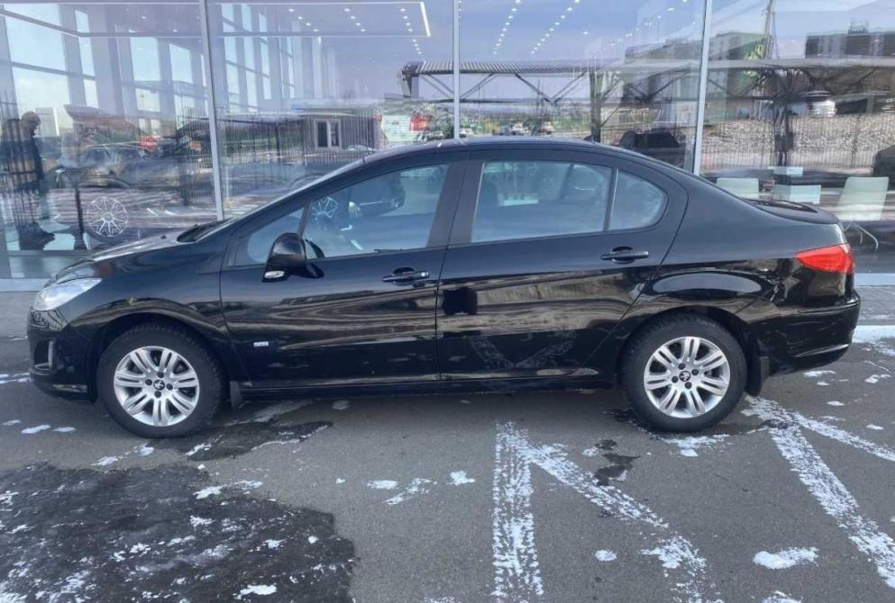 Peugeot 408 I Красноярск  - изображение 16