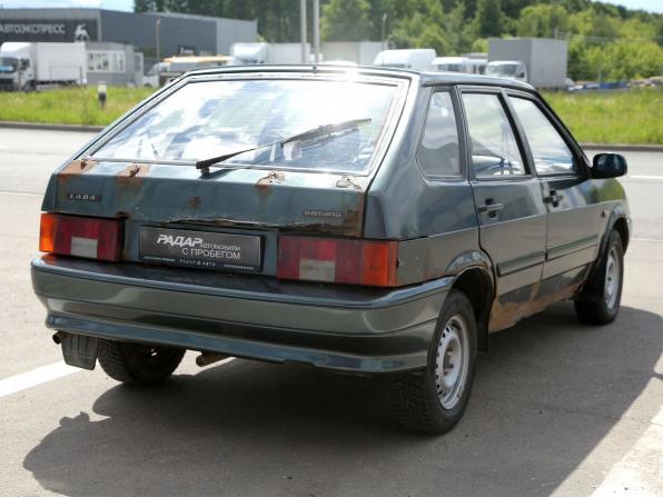 Lada (ВАЗ) 2114 с пробегом 2010 года, цена 117 000 рублей, 175000 км, хэтчбек, Автокод Объявления
