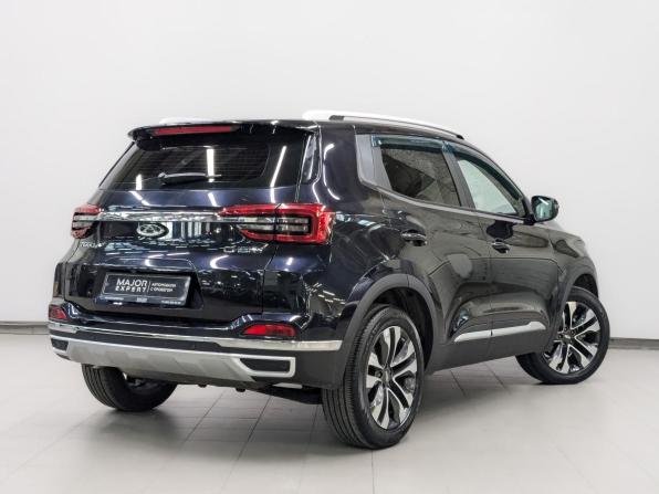 Chery Tiggo 4 I Рестайлинг с пробегом 2021 года, цена 1 350 000 рублей, 91582 км, внедорожник, Автокод Объявления