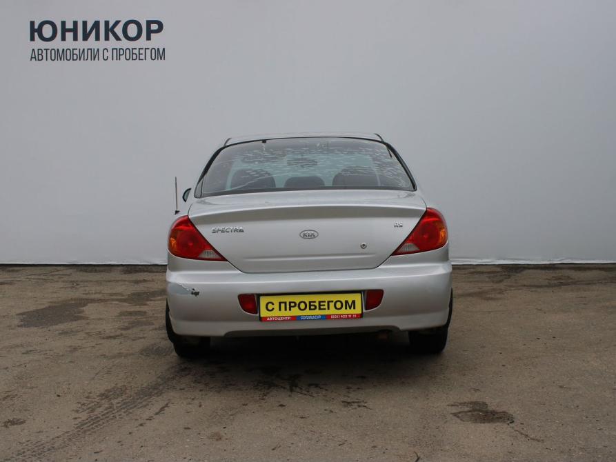 Kia Spectra I Рестайлинг 2 Нижний Новгород  - изображение 6