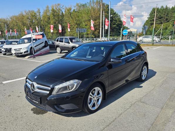 Mercedes-Benz A-Класс III (W176) с пробегом 2015 года, цена 1 680 000 рублей, 105000 км, хэтчбек, Автокод Объявления
