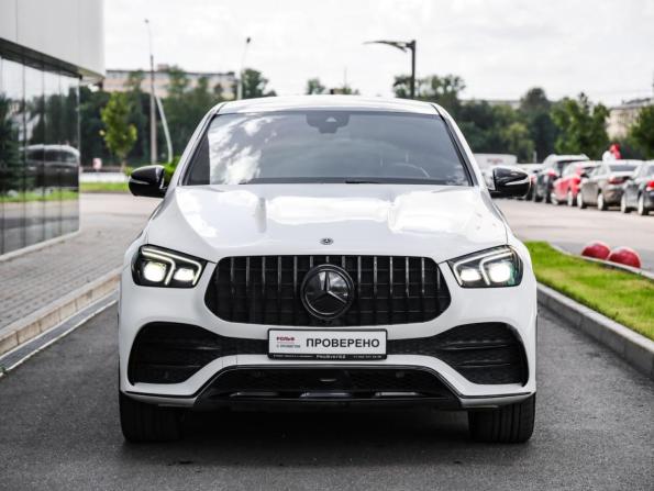 Mercedes-Benz GLE Coupe II (C167) с пробегом 2021 года, цена 6 699 000 рублей, 116005 км, внедорожник, Автокод Объявления