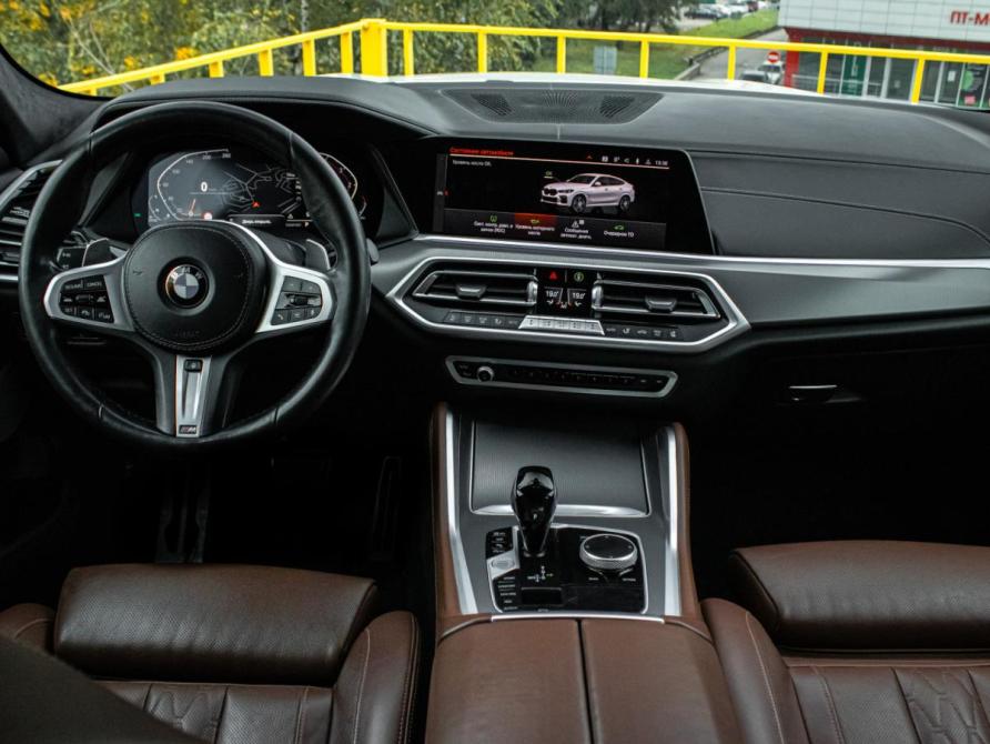 BMW X6 III (G06) Москва  - изображение 10