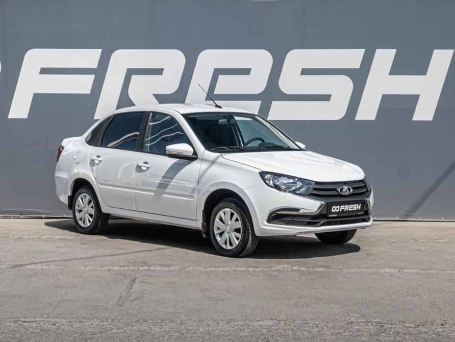 Lada (ВАЗ) Granta I Рестайлинг Краснодар  - изображение 1
