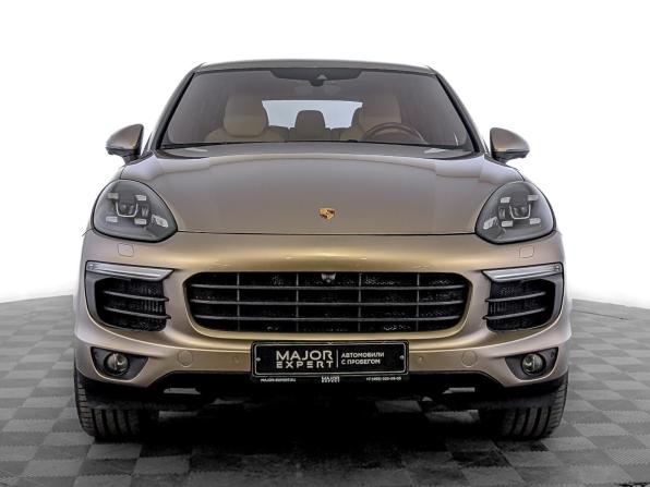 Porsche Cayenne II Рестайлинг (958) с пробегом 2016 года, цена 4 290 000 рублей, 103524 км, внедорожник, Автокод Объявления