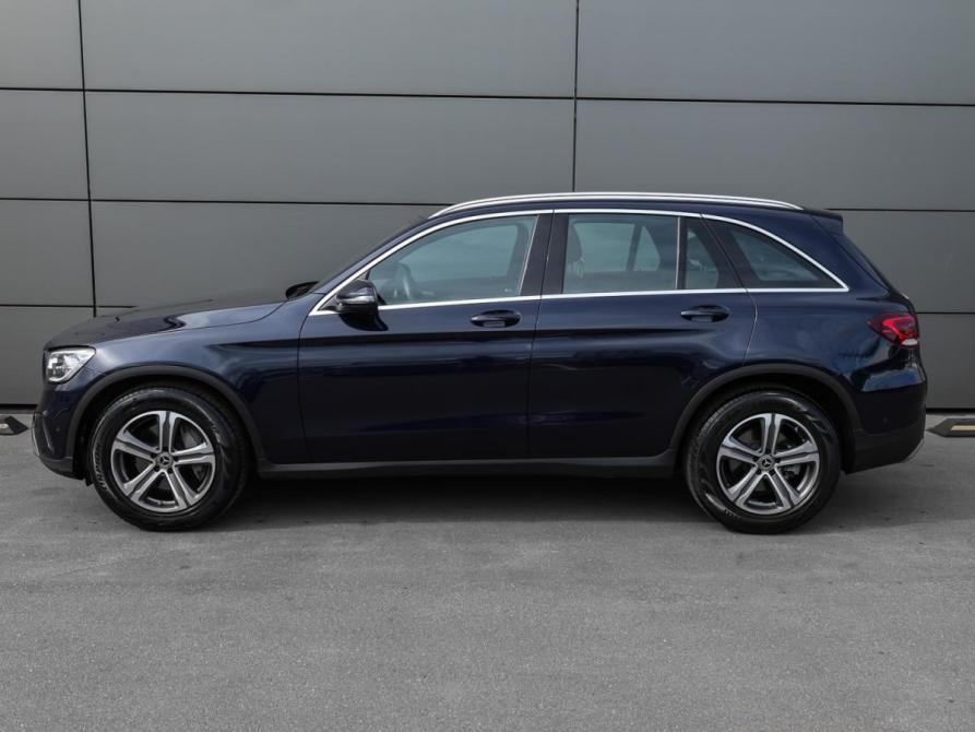 Mercedes-Benz GLC I (X253) Рестайлинг Москва  - изображение 9