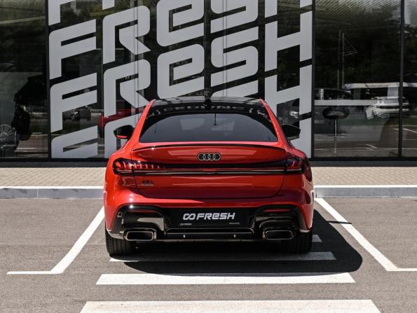 Audi A5 III (B10) с пробегом 2025 года, цена 6 650 000 рублей, 4304 км, лифтбек, Автокод Объявления