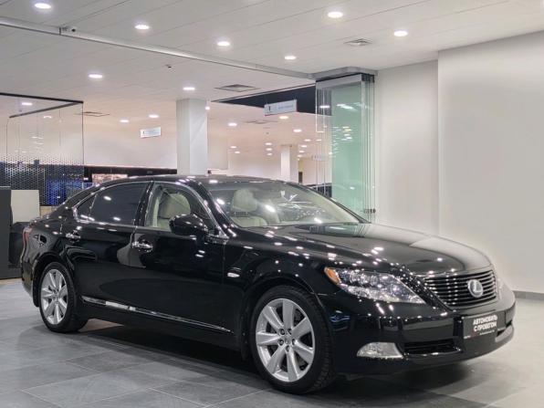 Lexus LS IV с пробегом 2008 года, цена 1 260 000 рублей, 257540 км, седан, Автокод Объявления