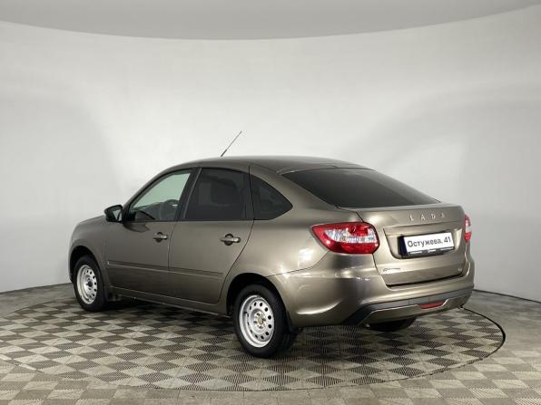 Lada (ВАЗ) Granta I Рестайлинг с пробегом 2024 года, цена 790 000 рублей, 39453 км, лифтбек, Автокод Объявления