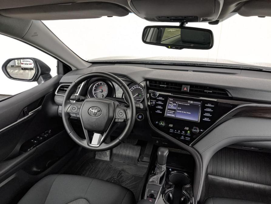 Toyota Camry VIII (XV70) Москва  - изображение 29