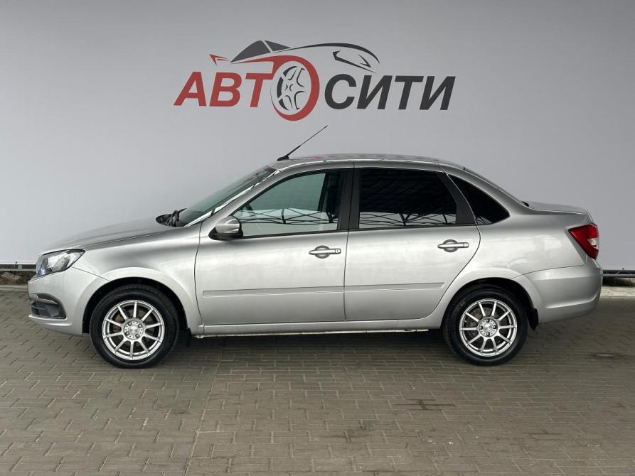 Lada (ВАЗ) Granta I Рестайлинг Тамбов  - изображение 4