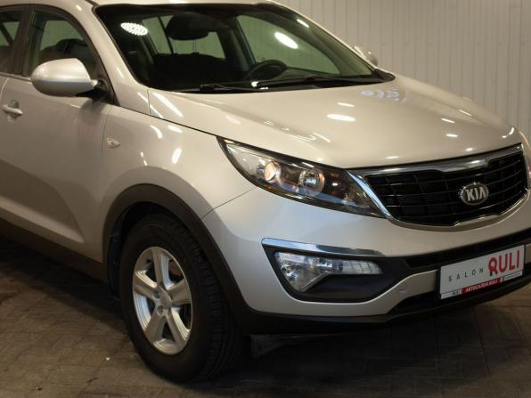 Kia Sportage III Рестайлинг с пробегом 2014 года, цена 1 645 000 рублей, 134505 км, внедорожник, Автокод Объявления