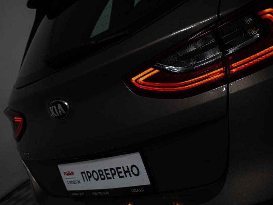 Kia Ceed III Москва  - изображение 19