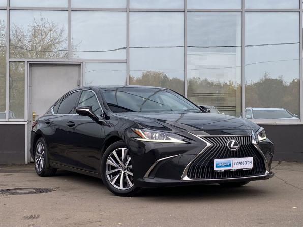 Lexus ES VII с пробегом 2020 года, цена 3 349 000 рублей, 139806 км, седан, Автокод Объявления