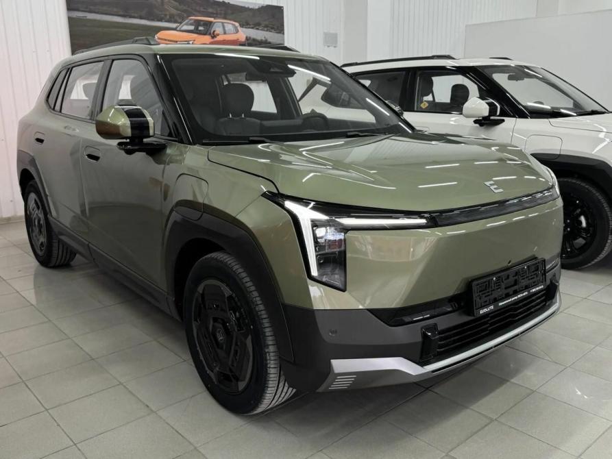 Evolute i-JOY II Москва  - изображение 3