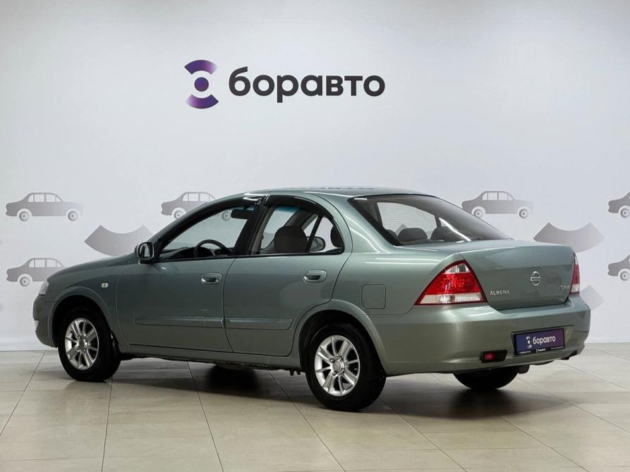 Nissan Almera Classic I Ставрополь  - изображение 6