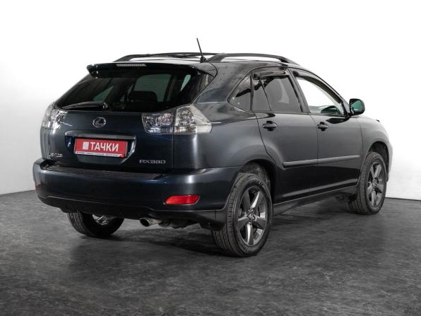 Lexus RX II с пробегом 2004 года, цена 1 485 500 рублей, 265176 км, внедорожник, Автокод Объявления