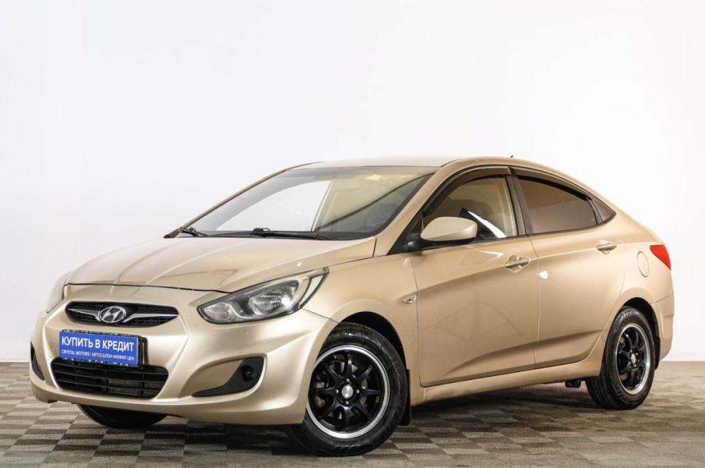 Hyundai Solaris I Тюмень  - изображение 4