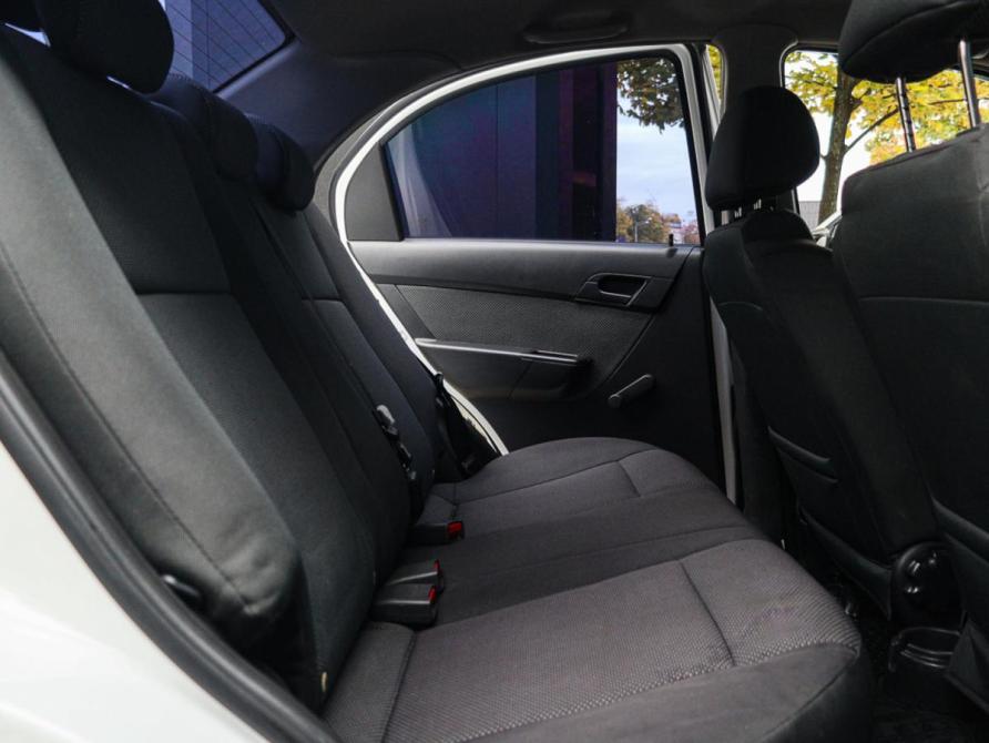 Chevrolet Aveo I Рестайлинг Москва  - изображение 8