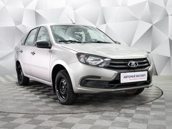 Lada (ВАЗ) Granta I Рестайлинг с пробегом 2021 года, цена 696 000 рублей, 57500 км, хэтчбек, Автокод Объявления