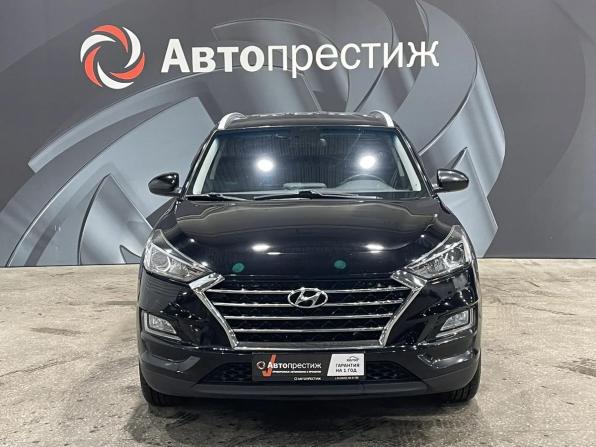 Hyundai Tucson III Рестайлинг с пробегом 2019 года, цена 2 245 000 рублей, 144187 км, внедорожник, Автокод Объявления