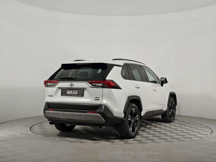Toyota RAV4 V (XA50) Санкт-Петербург  - изображение 5