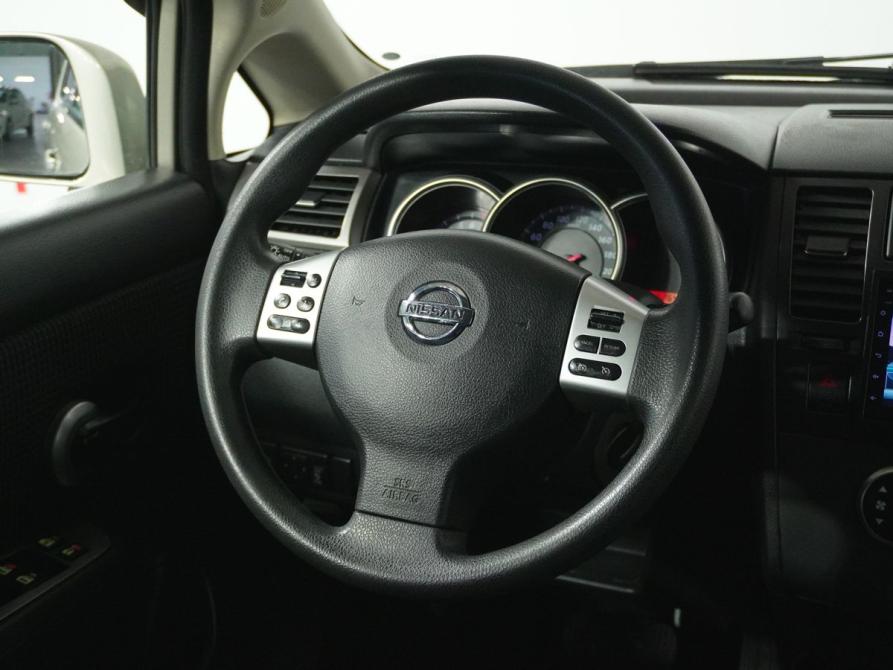 Nissan Tiida I Рестайлинг Вологда  - изображение 16